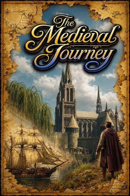 The Medieval Journey cover art