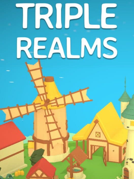 Triple Realms cover art