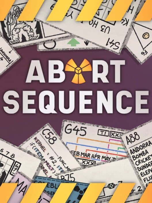 Abort Sequence cover art
