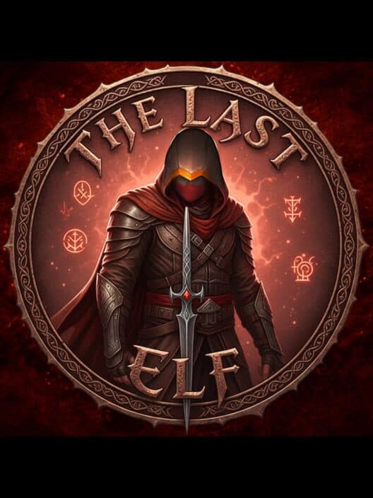 The Last Elf cover art