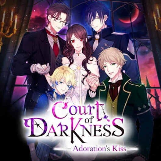 Court of Darkness: Adoration's Kiss cover art