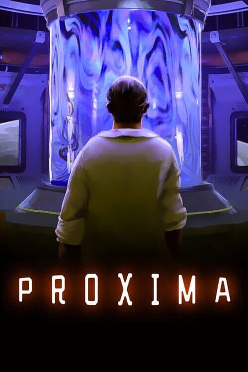 Proxima cover art