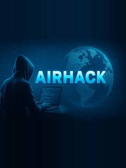 Airhack cover art
