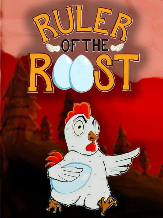 Ruler of the Roost cover art