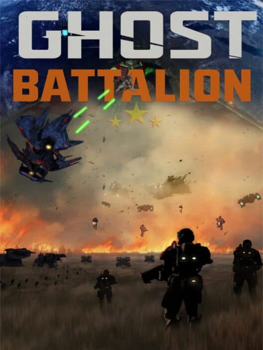 Ghost Battalion cover art