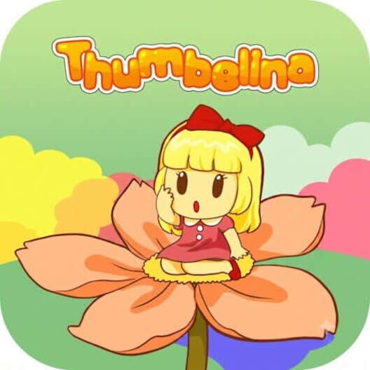 Crayon Story: Thumbelina cover art