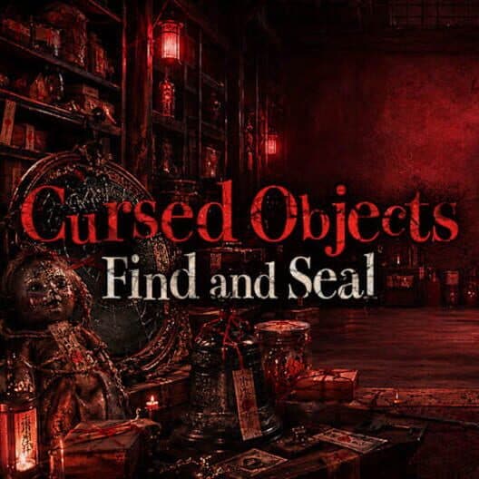 Cursed Objects: Find and Seal cover art