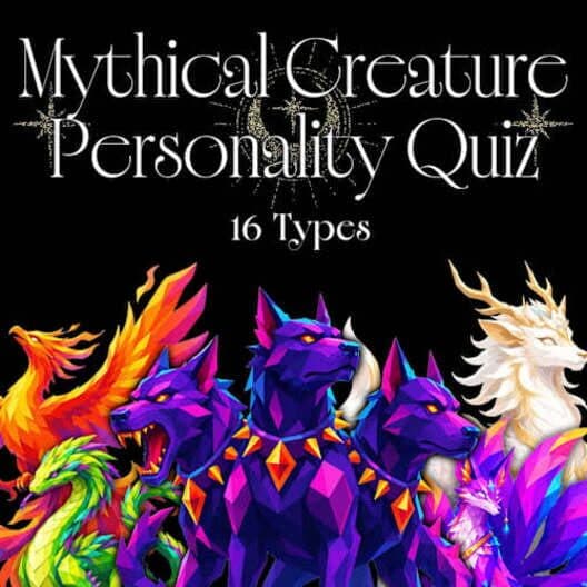 Mythical Creature Personality Quiz: 16 Types cover art