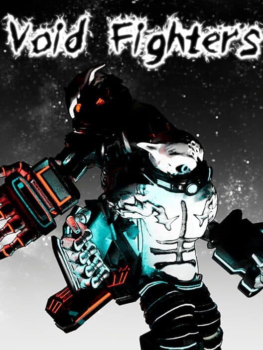 Void Fighters cover art