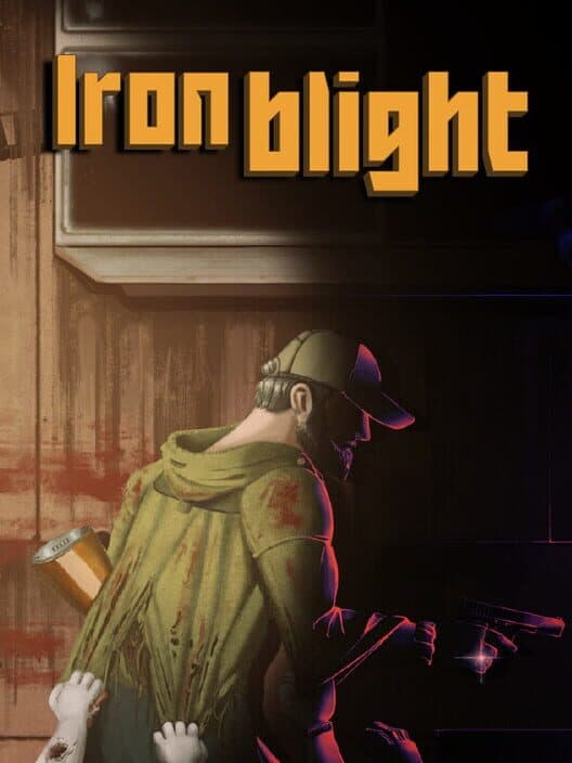 Iron Blight cover art
