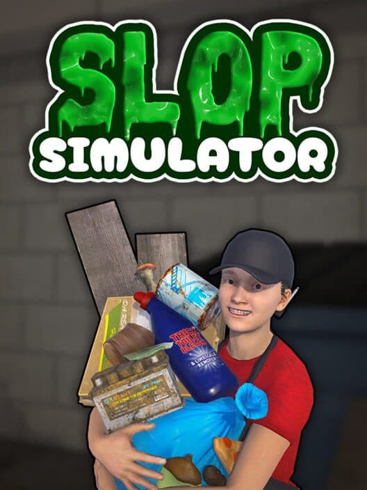 Slop Simulator cover art