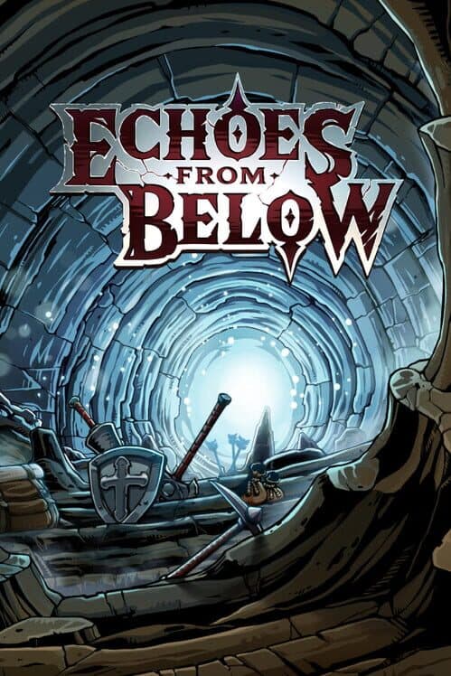 Echoes From Below cover art