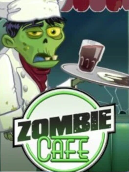 Zombie Cafe cover art