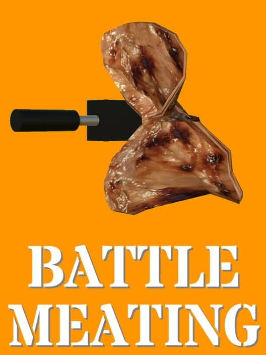 Battle Meating cover art
