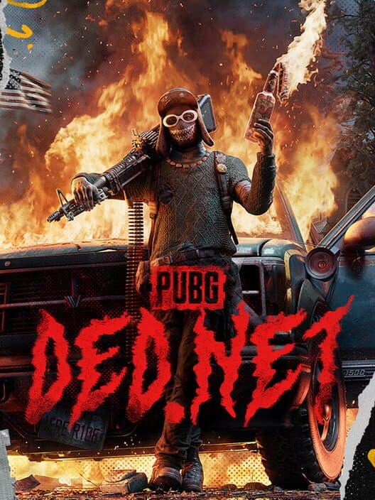 PUBG Ded.Net cover art