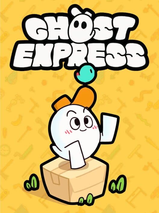 Ghost Express cover art