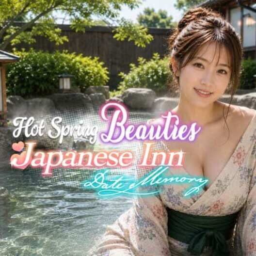 Hot Spring Beauties Japanese Inn Date Memory cover art