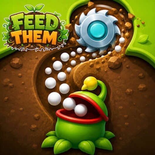 Feed Them cover art
