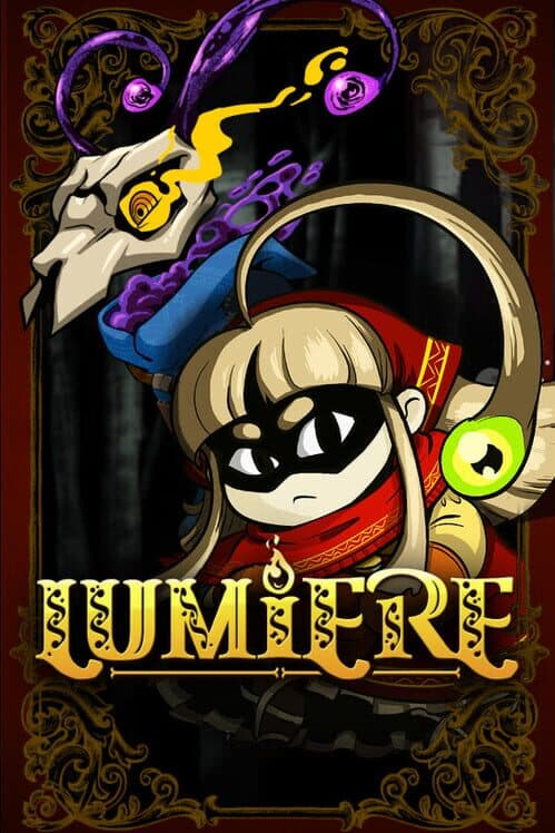 Lumiere cover art