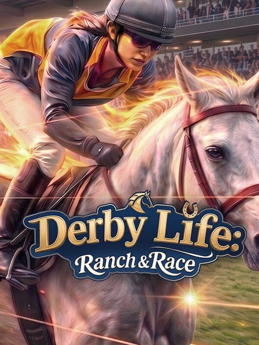 Derby Life: Ranch & Race cover art