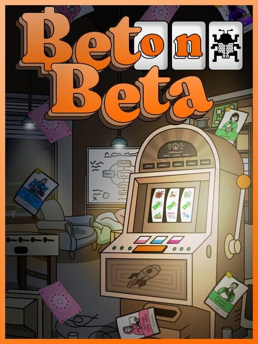 Bet on Beta cover art