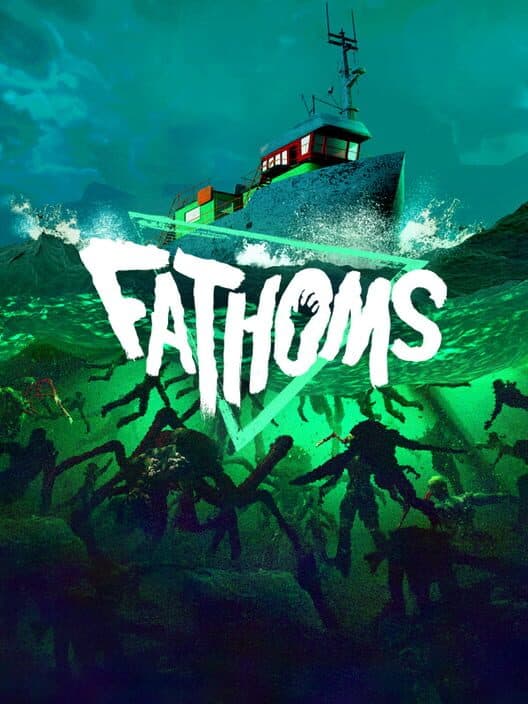 Fathoms cover art