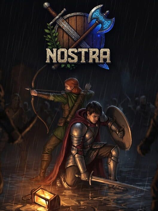 Nostra cover art