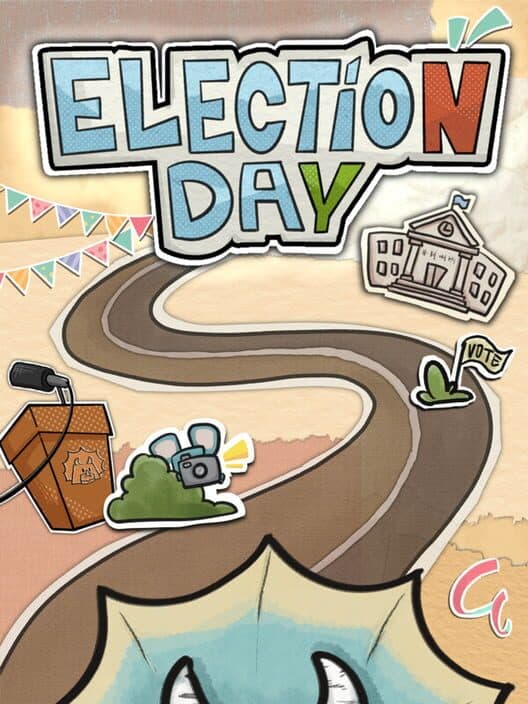 Election Day cover art