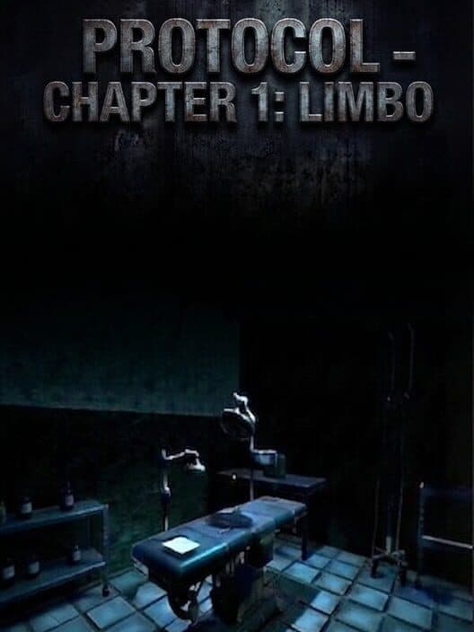 Protocol: Chapter 1 - Limbo cover art