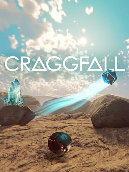 Craggfall cover art