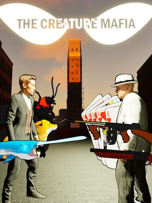 The Creature Mafia cover art