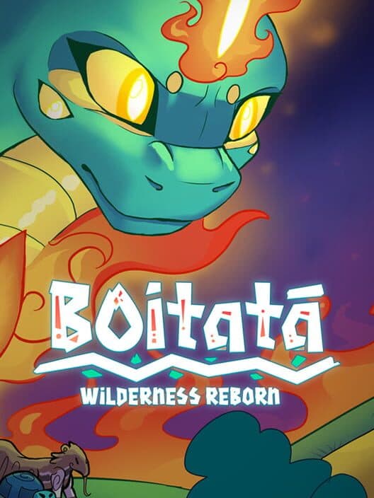Boitatá: Wilderness Reborn cover art