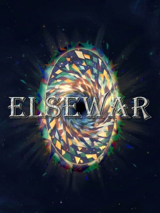 Elsewar cover art