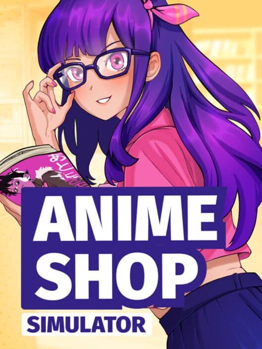 Anime Shop Simulator ✨ cover art
