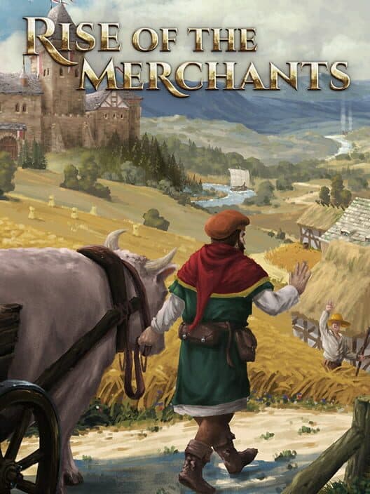 Rise of the Merchants cover art