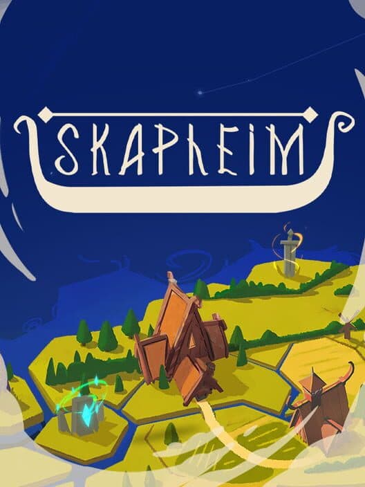 Skapheim cover art