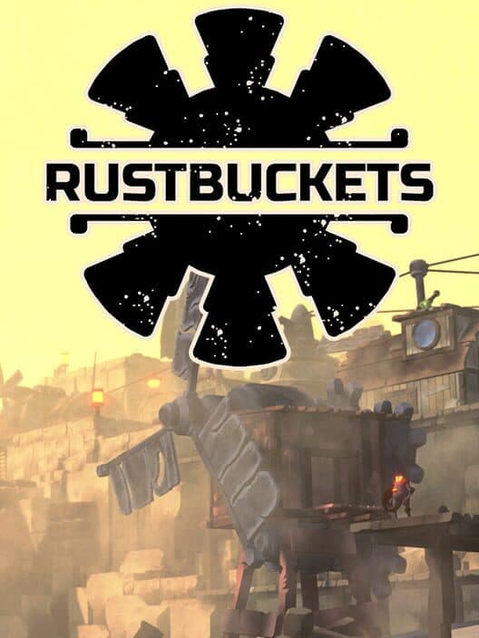 Rustbuckets cover art