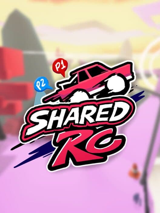 Shared RC cover art