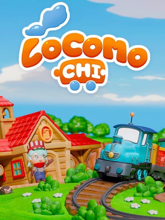 Locomochi cover art