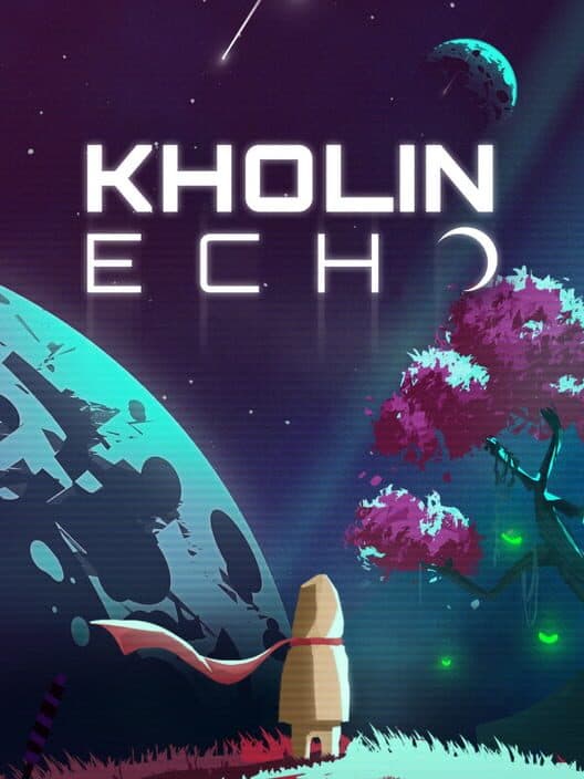 Kholin Echo cover art