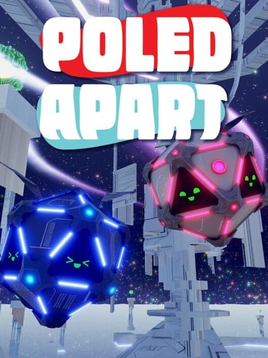 Poled Apart cover art