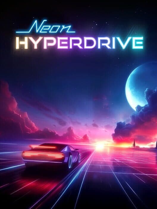 Neon Hyperdrive cover art