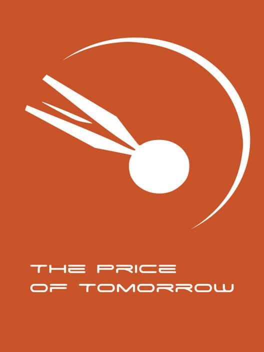The Price of Tomorrow cover art