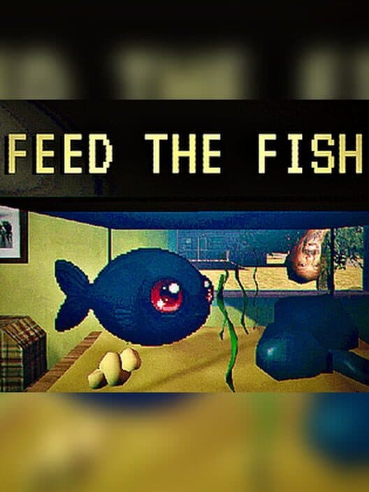 Feed the fish cover art