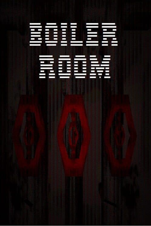 Boiler Room cover art