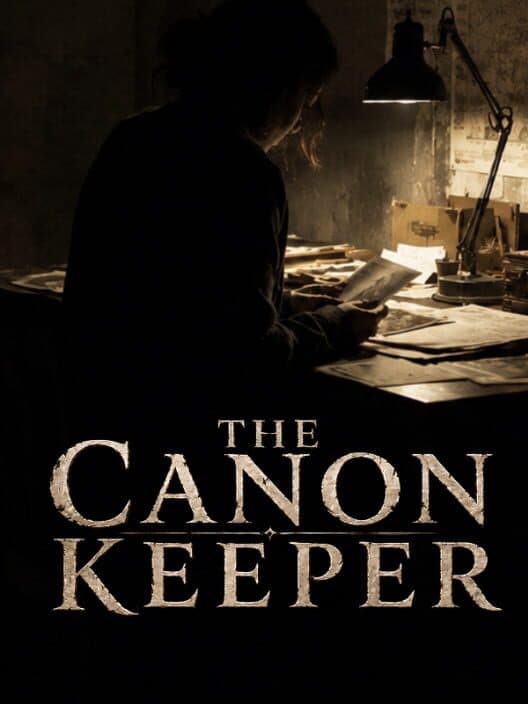 The Canon Keeper cover art