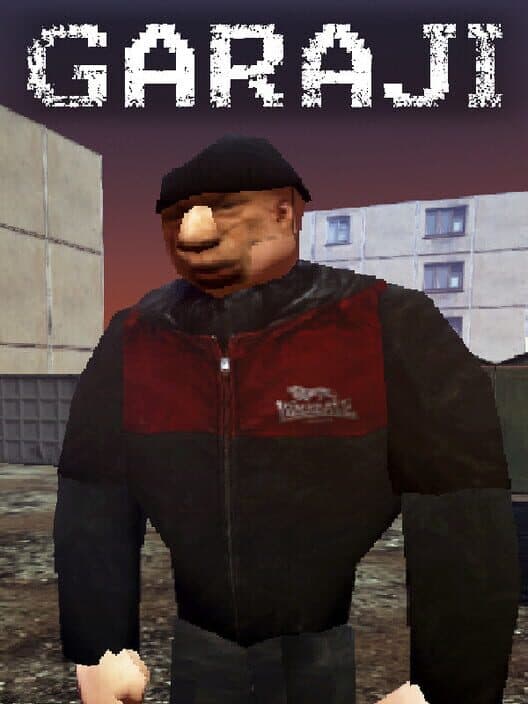 Garaji cover art