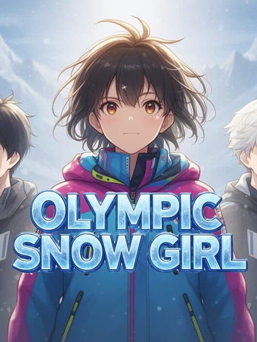 Olympic Snow Girl cover art