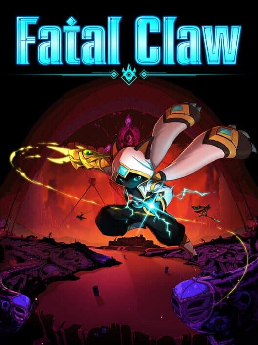 Fatal Claw cover art