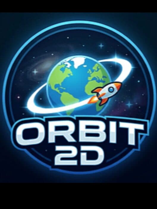 Orbit 2D cover art